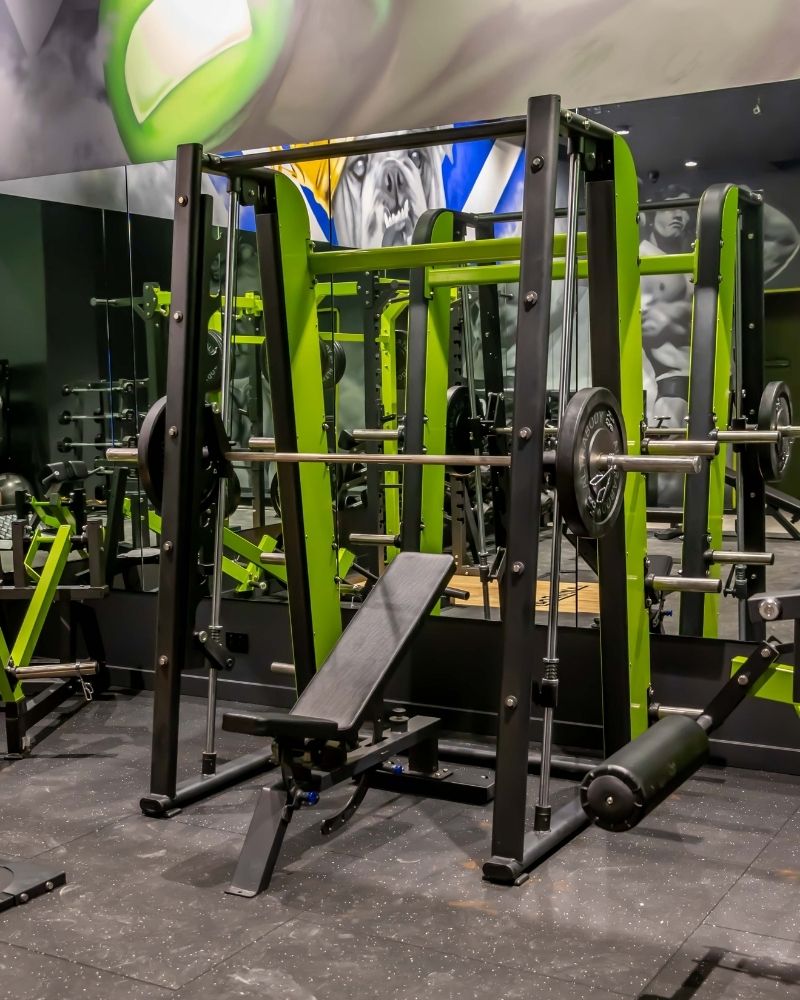 Counter-Balanced Smith Machine - AltraBody® Triumph Series - Premier Fitness Supply