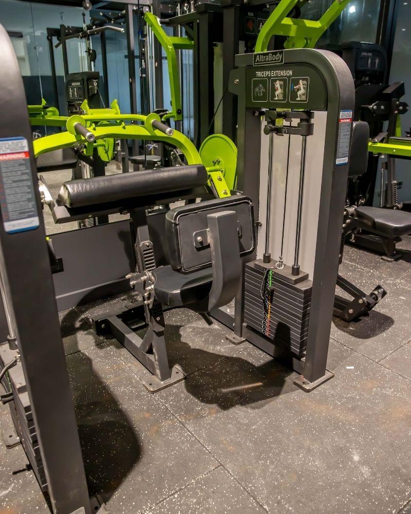Tricep Extension - AltraBody® HeavySet Series [Pin-Loaded] - Premier Fitness Supply