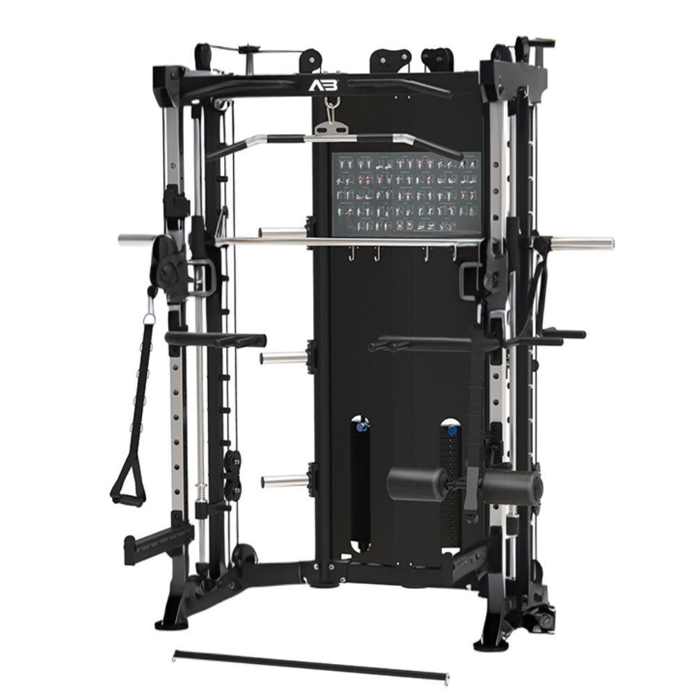 AltraBody® T4000 Multi-Trainer (2x50kg weight stack) - Premier Fitness Supply