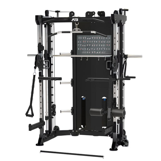 AltraBody® T4000 Multi-Trainer (2x50kg weight stack) - Premier Fitness Supply