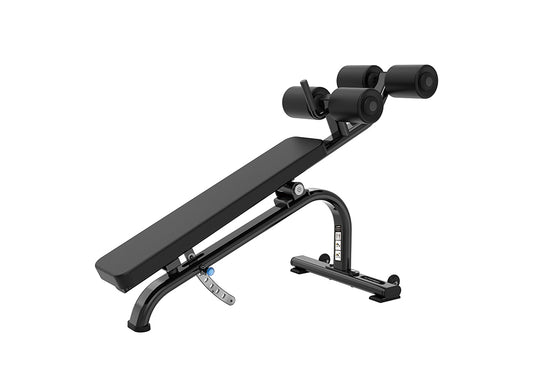Adjustable Decline Sit Up Bench - AltraBody® Triumph Series - Premier Fitness Supply