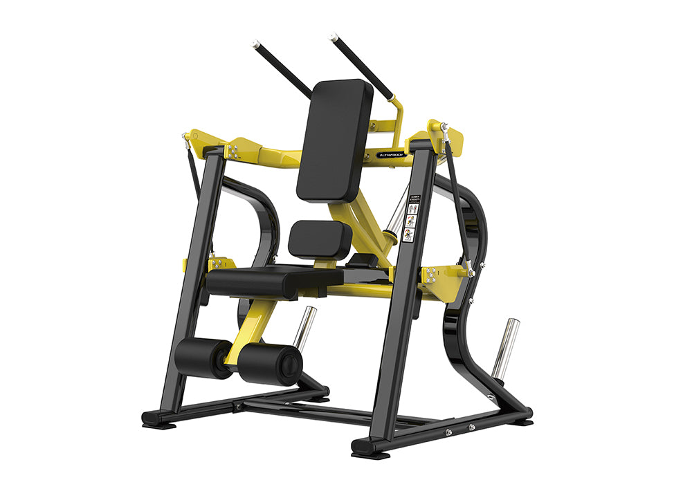 Plate-Loaded Abdominal Crunch - AltraBody® Triumph Series - Premier Fitness Supply