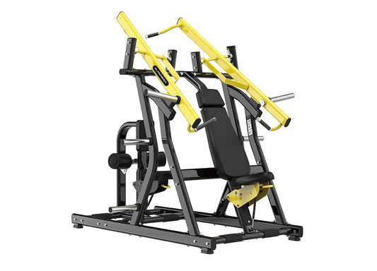 Plate-Loaded Isolateral Chest/Back - AltraBody® Triumph Series - Premier Fitness Supply