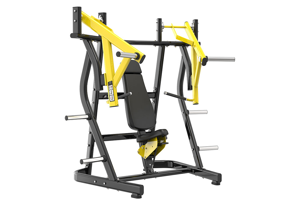 Plate-Loaded Isolateral Chest Press - AltraBody® Triumph Series - Premier Fitness Supply