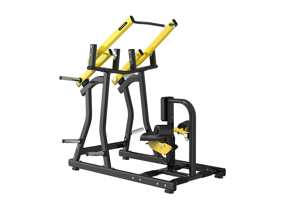 Plate-Loaded Isolateral Front Lat Pulldown - AltraBody® Triumph Series - Premier Fitness Supply
