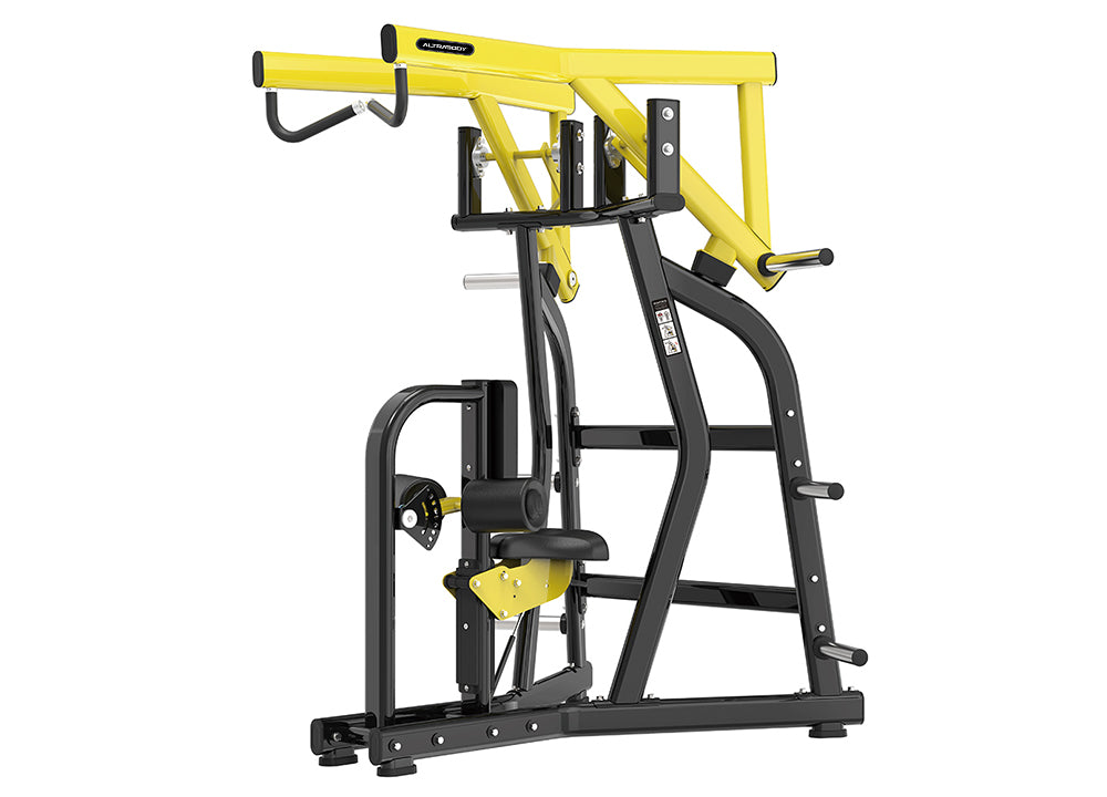 Plate-Loaded Isolateral High Row - AltraBody® Triumph Series - Premier Fitness Supply