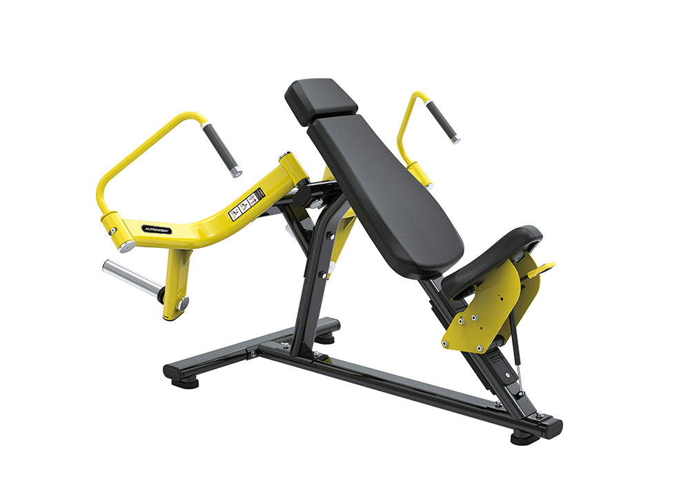 Plate-Loaded Isolateral Incline Chest Fly - AltraBody® Triumph Series - Premier Fitness Supply