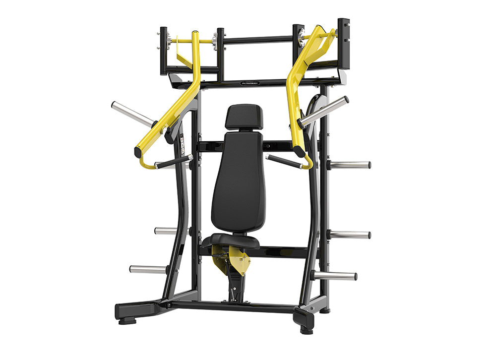 Plate-Loaded Isolateral Incline Press - AltraBody® Triumph Series - Premier Fitness Supply