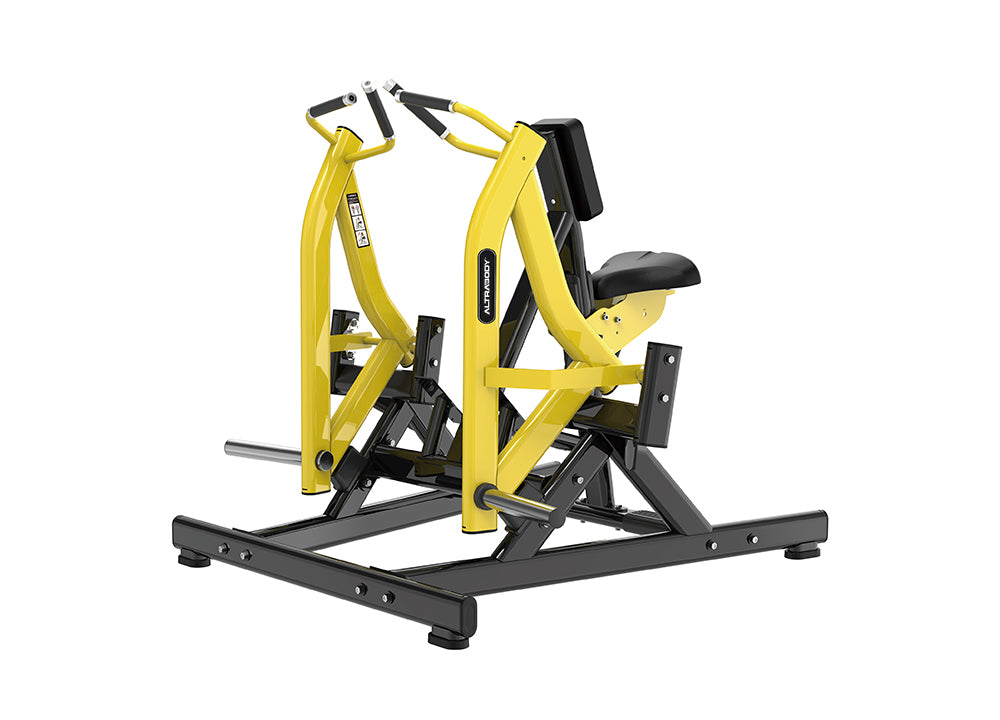 Plate-Loaded Isolateral Row - AltraBody® Triumph Series - Premier Fitness Supply