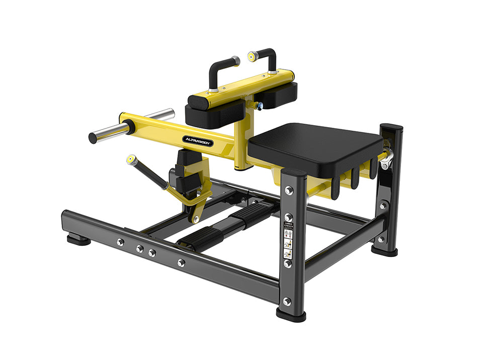 Plate-Loaded Seated Calf Raise - AltraBody® Triumph Series - Premier Fitness Supply