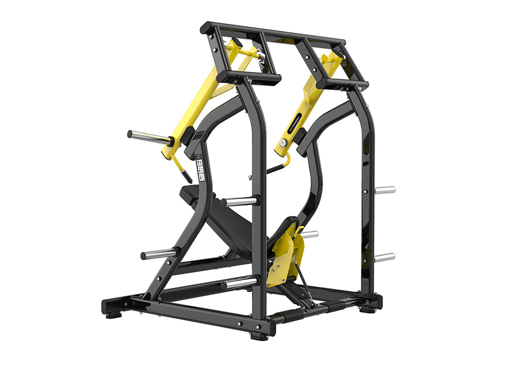 Plate-Loaded Isolateral Shoulder Press - AltraBody® Triumph Series - Premier Fitness Supply