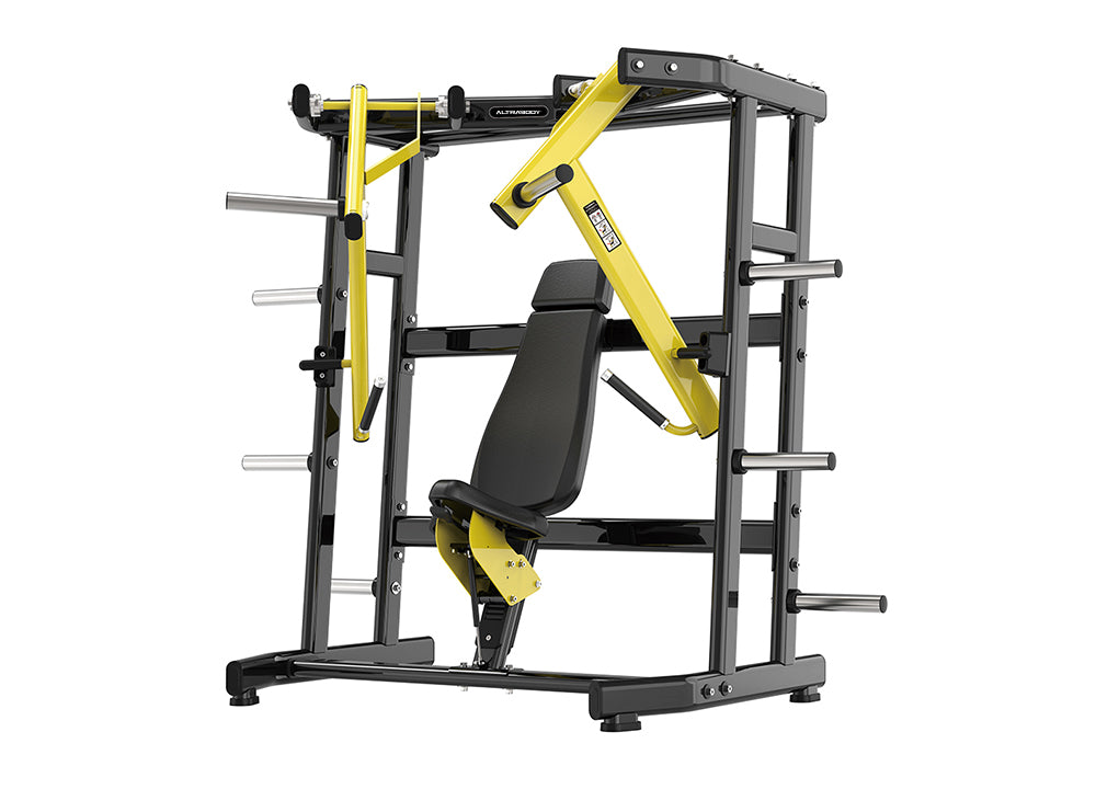 Plate-Loaded Isolateral Wide Chest Press - AltraBody® Triumph Series - Premier Fitness Supply