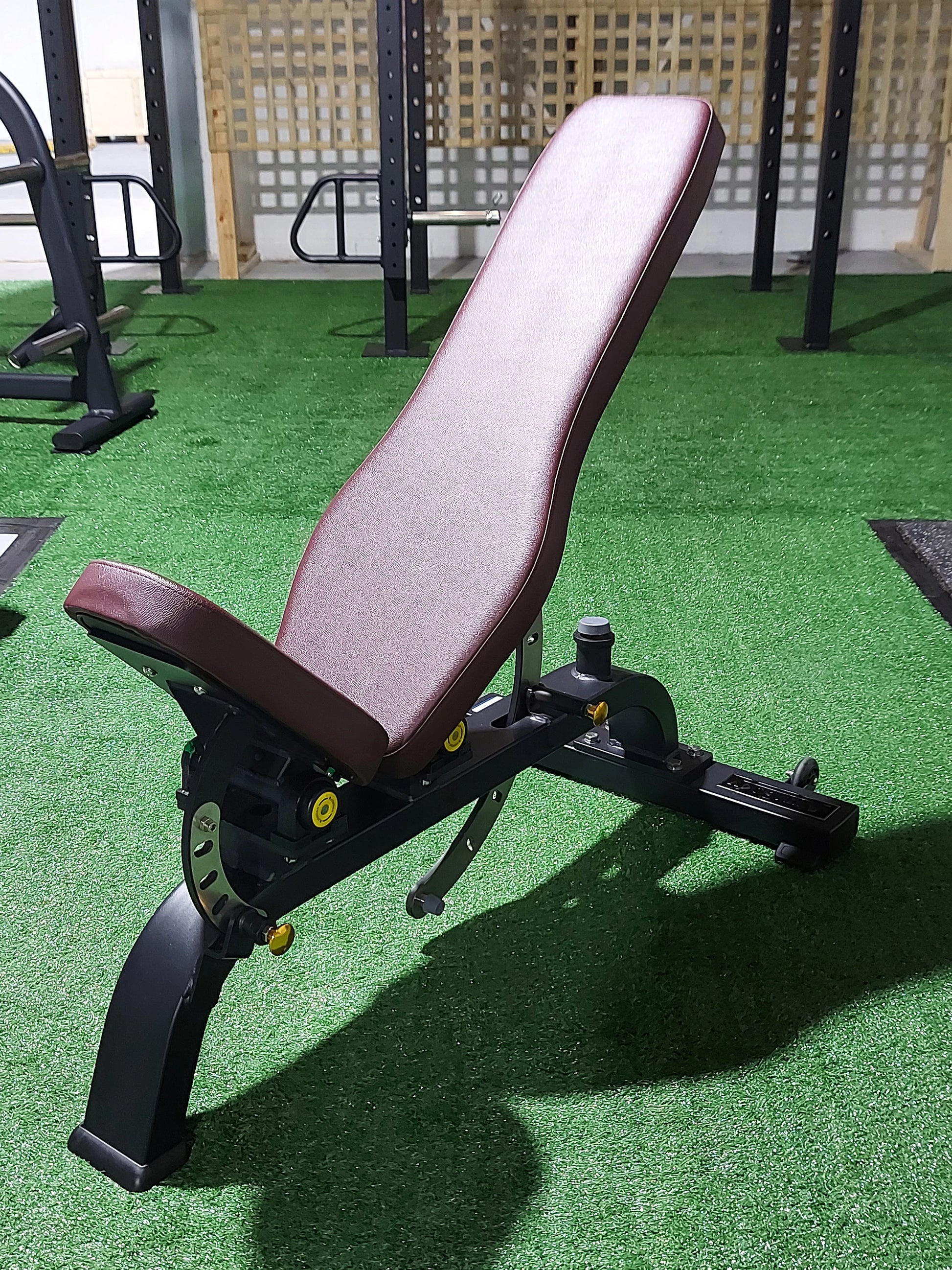 AltraBody Deluxe Adjustable Bench - B3100 - Premier Fitness Supply