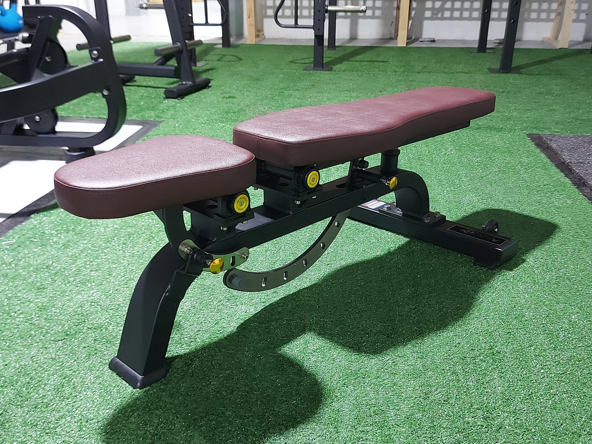 AltraBody Deluxe Adjustable Bench - B3100 - Premier Fitness Supply