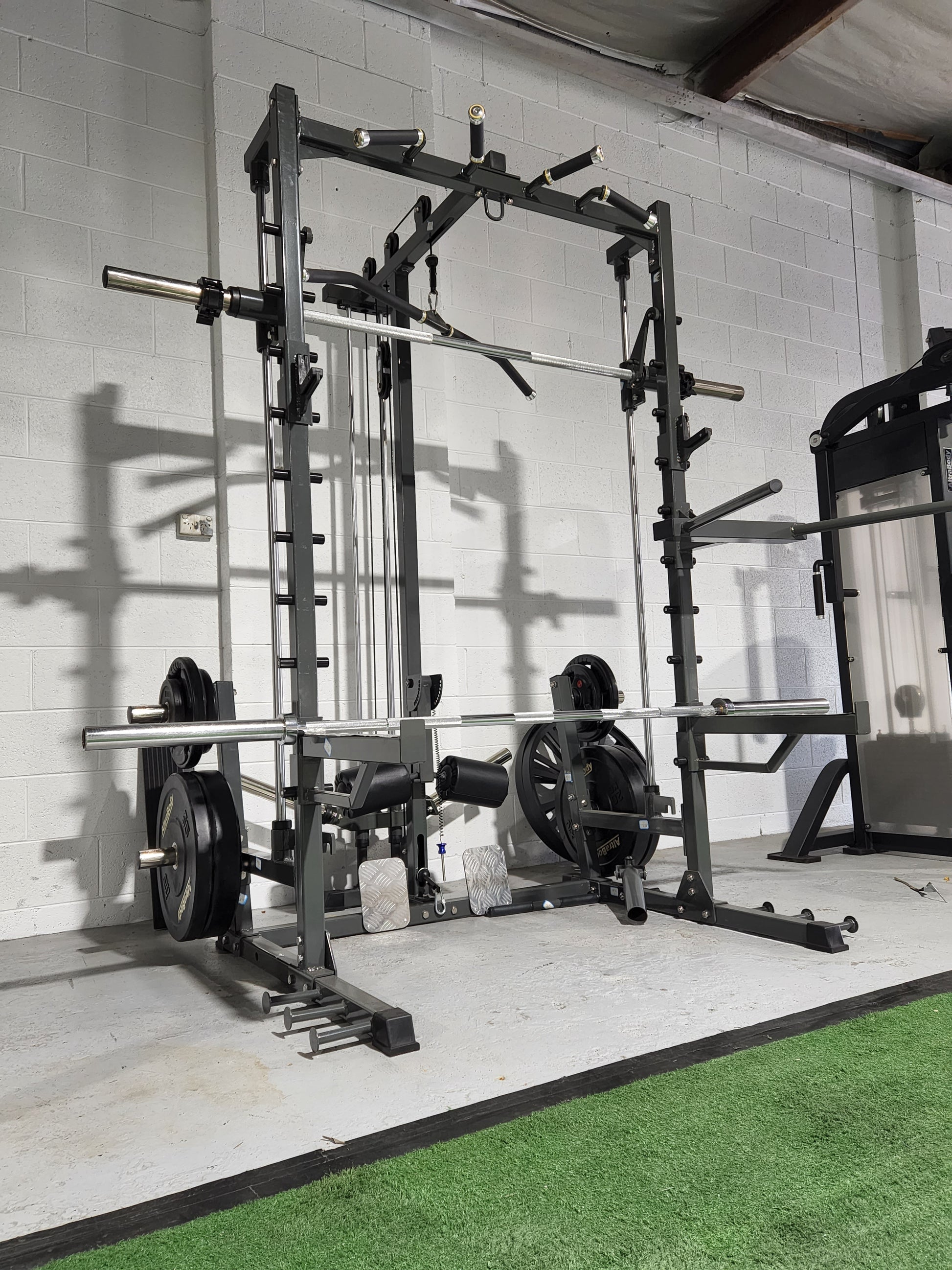All-In-One-Smith-Half-Rack---Grey-2