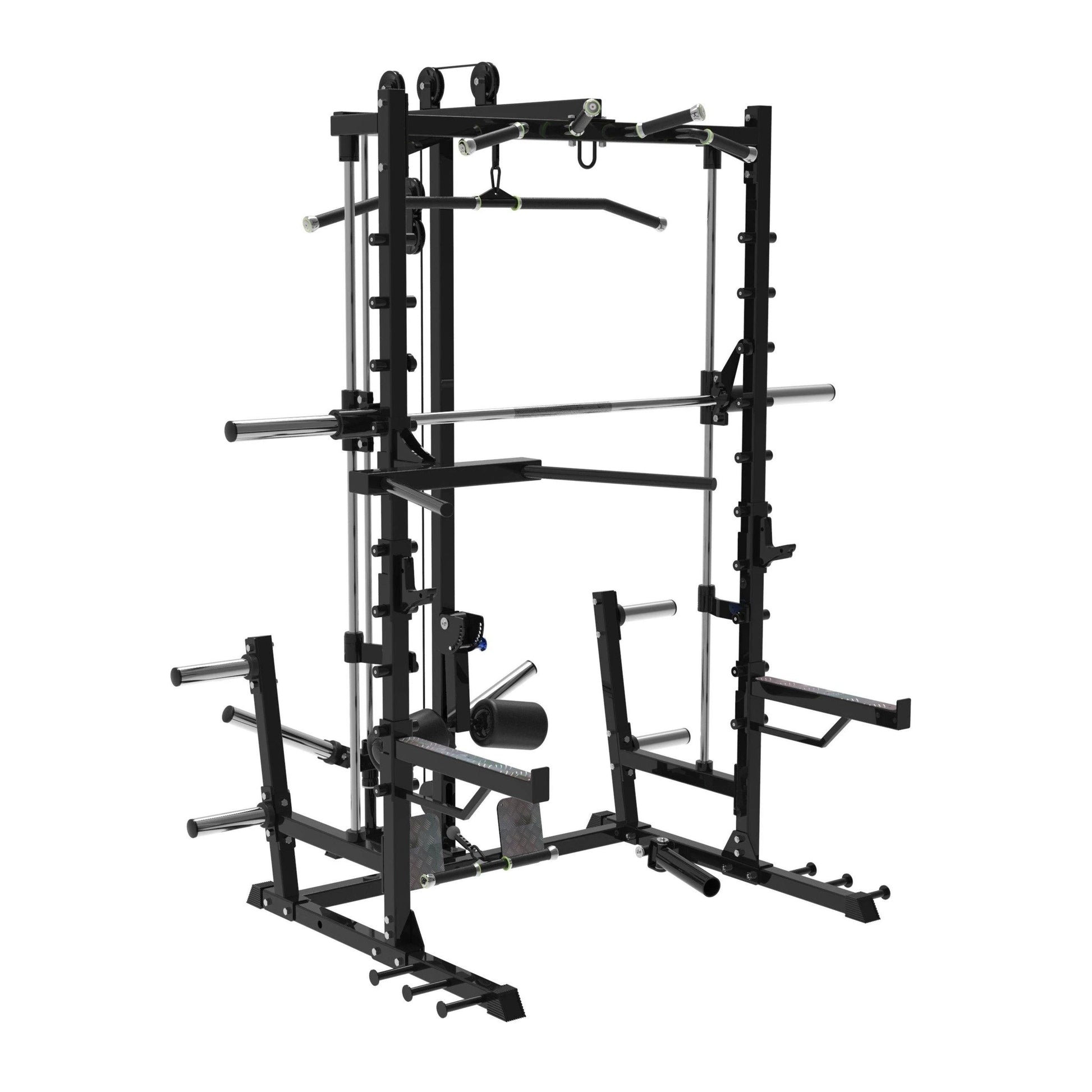 All-In-One-Smith-Half-Rack---Grey-1
