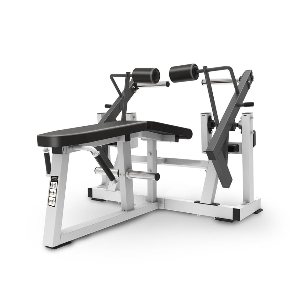 AltraBody-HS™-Plate-Loaded-Isolateral-Prone-Leg-Curl